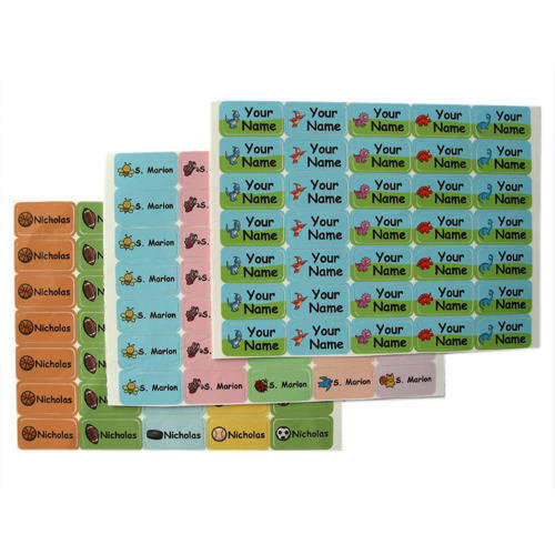 поставки этикеток клейких