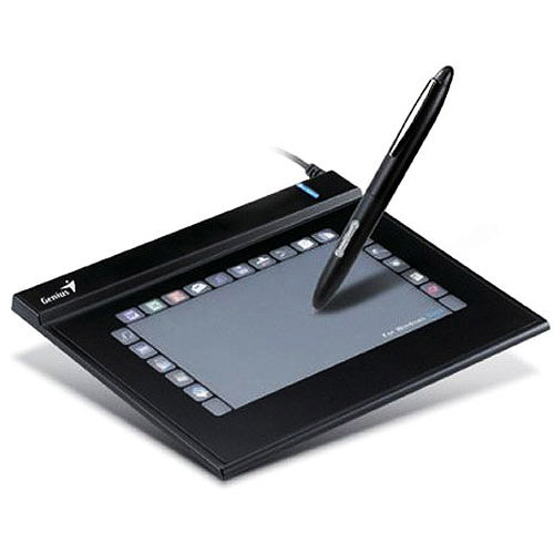 поставки графического планшета