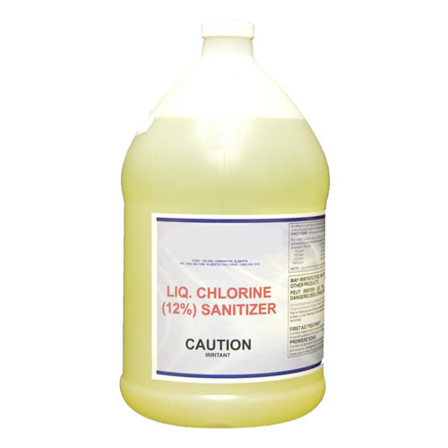 поставки хлора жидкого