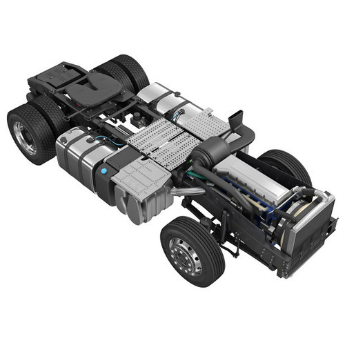 поставки ходовых частей