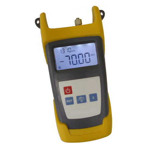 поставки измерителя оптической мощности