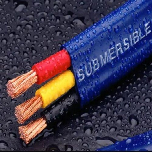 поставки кабелей погружных