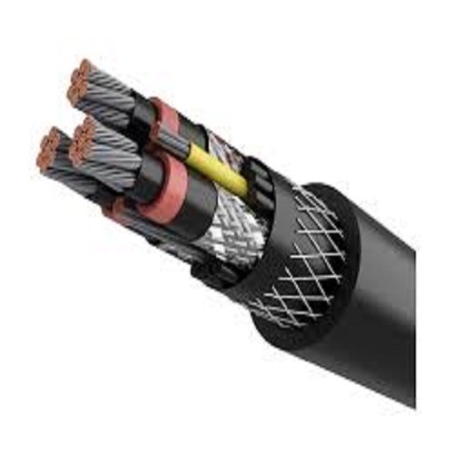 поставки кабелей шахтных