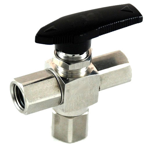 поставки клапана трехходового