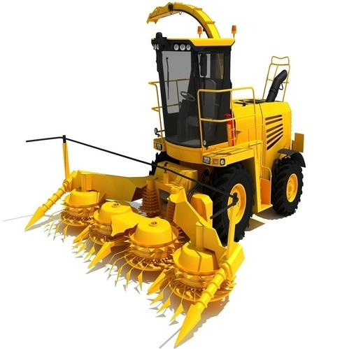 поставки комбайна