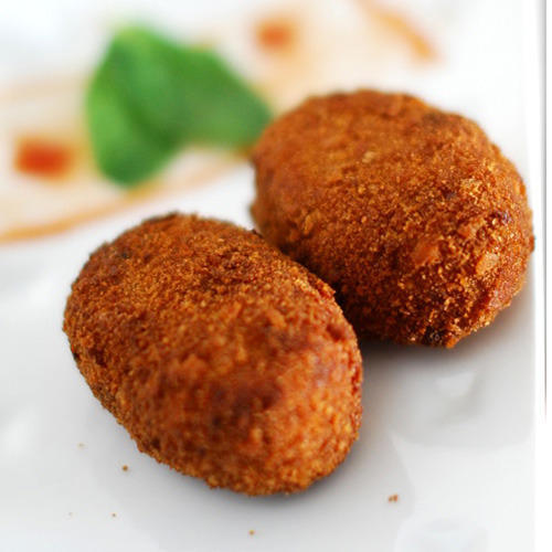 поставки котлет овощных