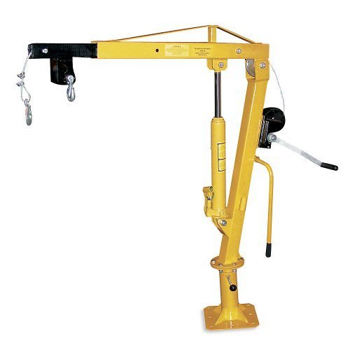 поставки кранов консольных