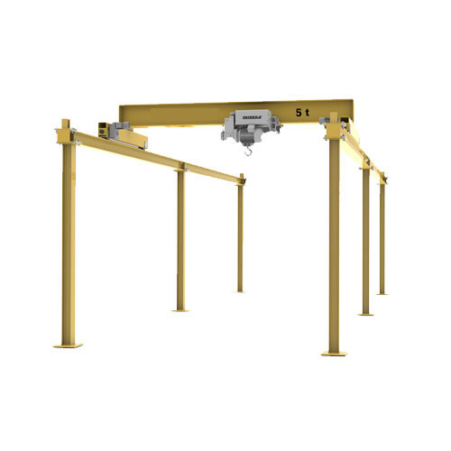 поставки кранов мостовых