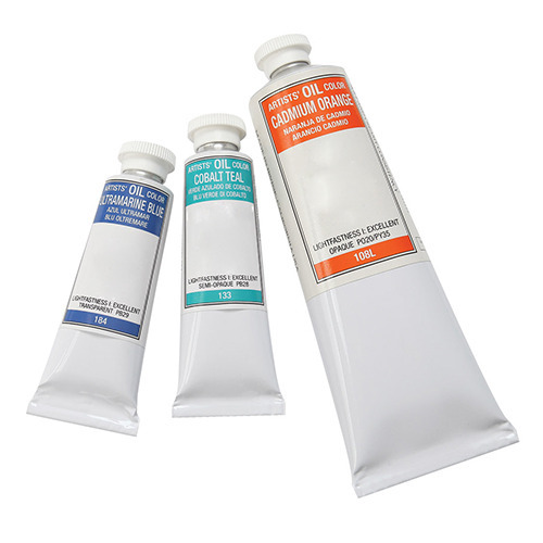 поставки краски масляной