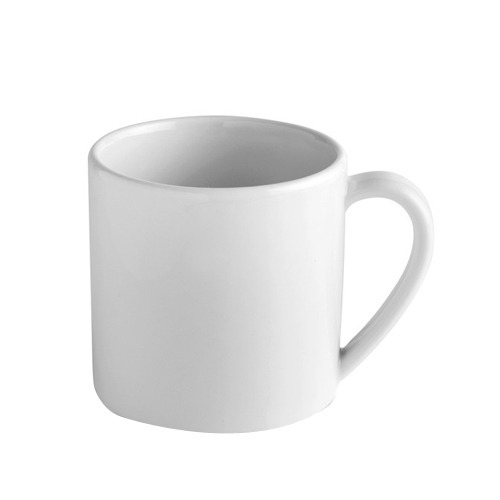 поставки кружки фарфоровой