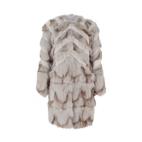 поставки курток меховых