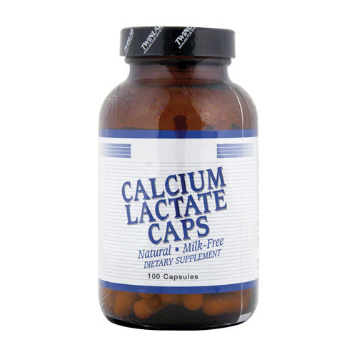 поставки лактата кальция