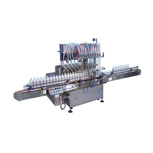 поставки линии розлива