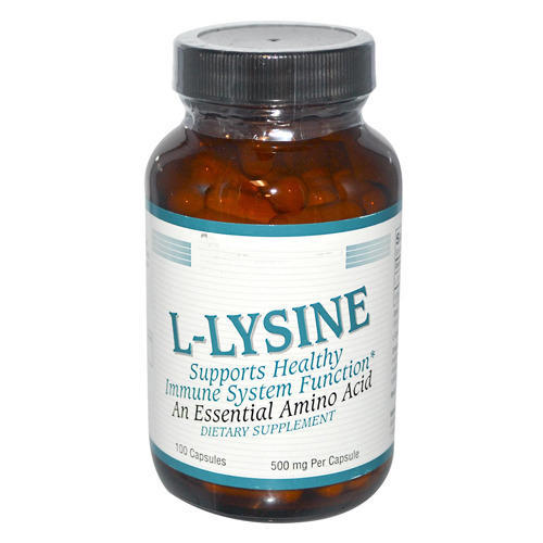 поставки Лизина