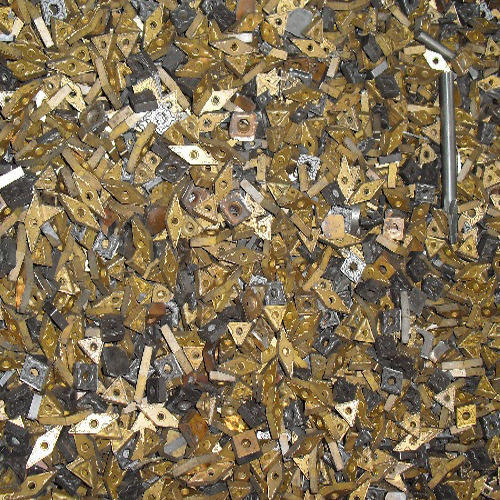 поставки лома вольфрама