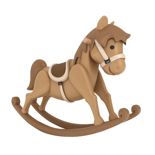 поставки Лошадки качалка