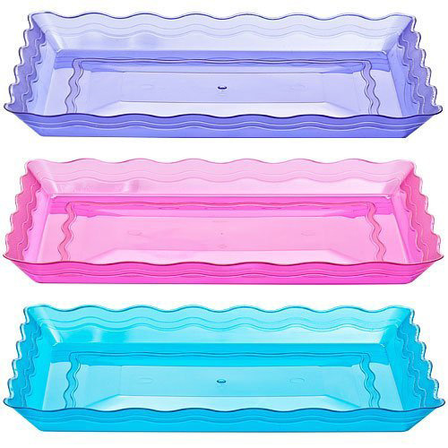 поставки лотков пластиковых