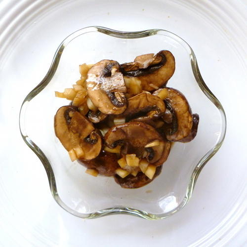 поставки Маринованных грибов