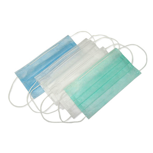 поставки масок медицинских