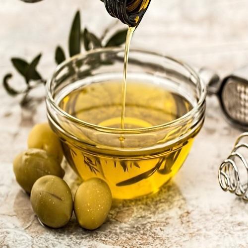 поставки масла для волос