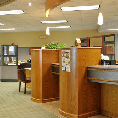 поставки Мебели для банков