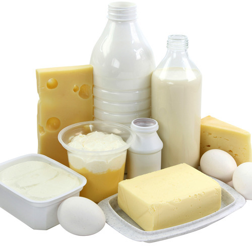 поставки молочной продукции