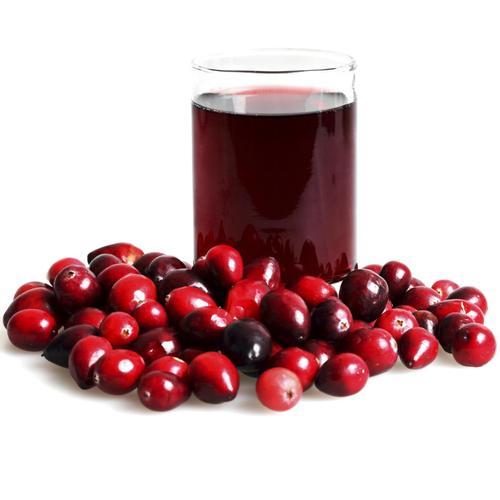 поставки морса клюквенного