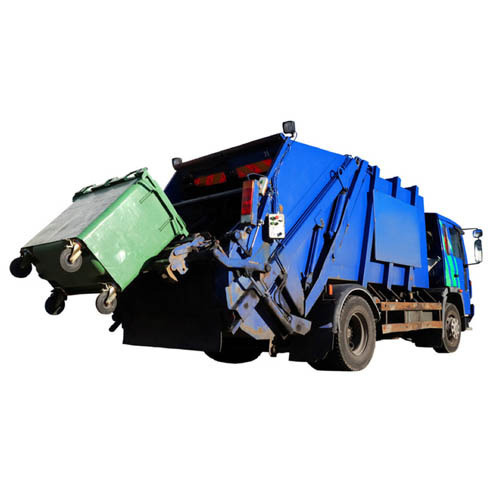 поставки мусоровозов