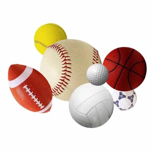 поставки мячей спортивных