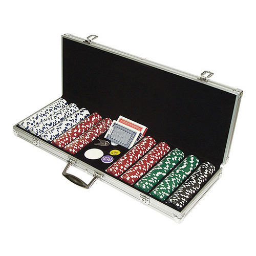 поставки набора для покера