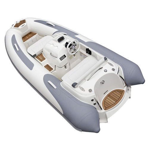 поставки надувных лодок