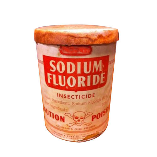 поставки натрия фтористого