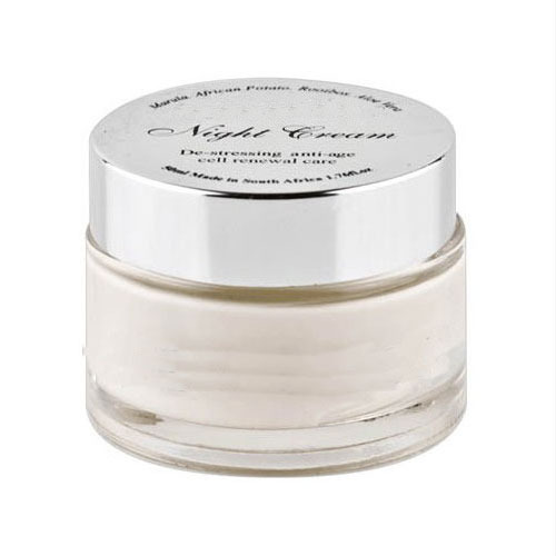 поставки ночного крема