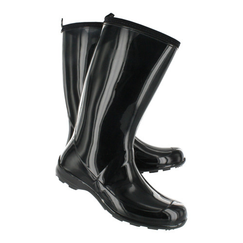 поставки обуви резиновой