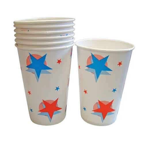 поставки одноразовых стаканчиков