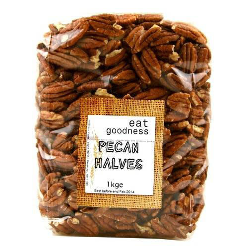 поставки орехов пекан