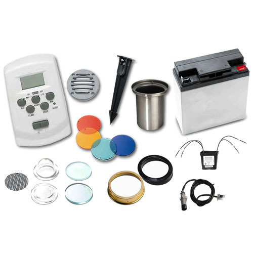 поставки Осветительных аксессуаров