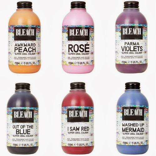 поставки осветлителя для волос