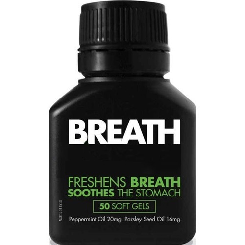 поставки освежителей дыхания