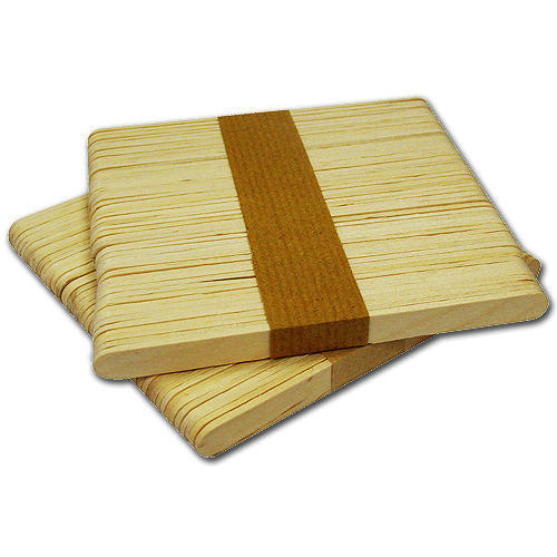 поставки палочек для мороженого