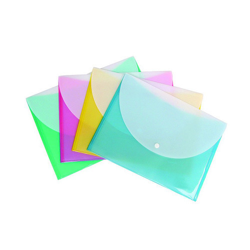 поставки папки пластиковой