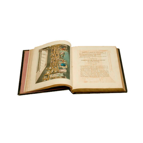 поставки печатной книги