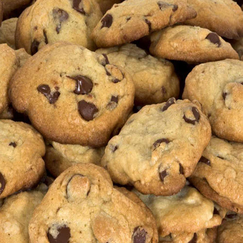 поставки печенья с шоколадом