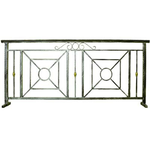 поставки перил металлических