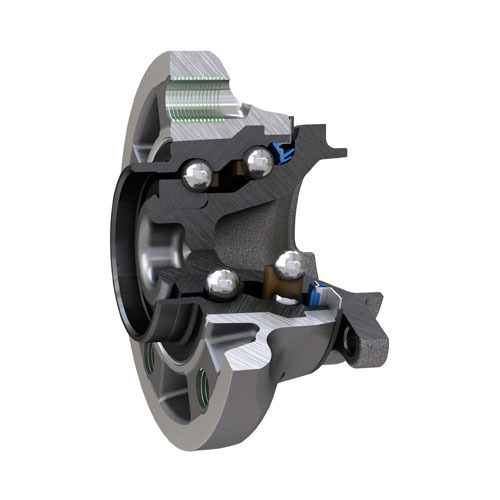 поставки подшипника ступицы