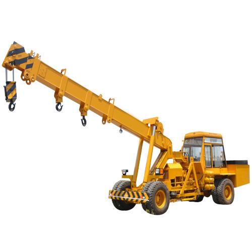 поставки подъемного крана