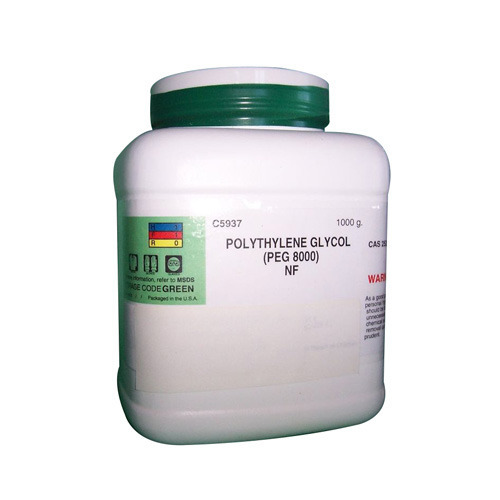 поставки полиэтиленгликоля