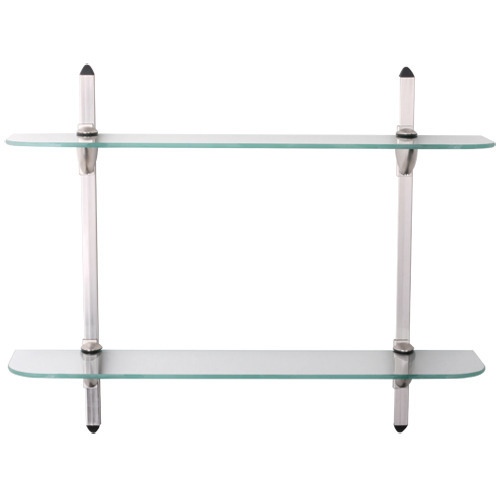 поставки полок из стекла