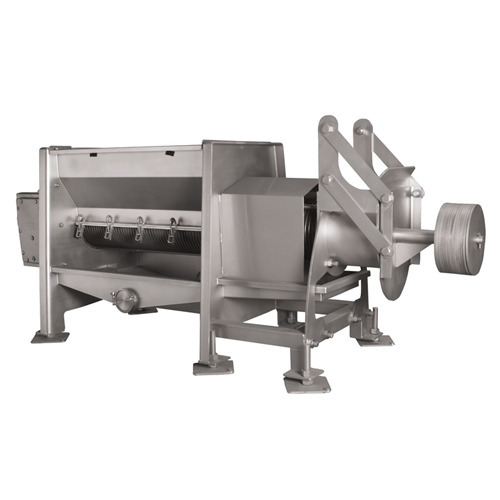 поставки прессов шнековых