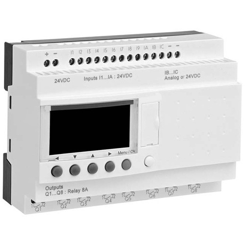 поставки программируемых логических контроллеров